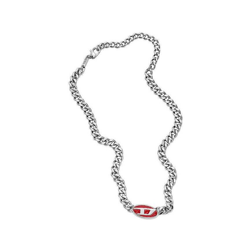 Diesel Fashion miesten teräskaulakoru DX1446040