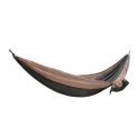 Ticket to the Moon King Size Hammock -riippumatto, oranssi/harmaa