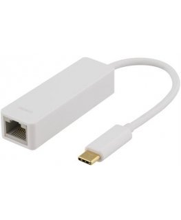 Deltaco USBC-GIGA1 tīkla karte Ethernet