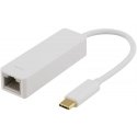 Deltaco USBC-GIGA1 tīkla karte Ethernet Deltaco USBC-GIGA1 tīkla karte Ethernet