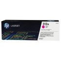 HP Лазерный картридж LaserJet 312A, пурпурный