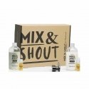 Šampūnas Mix & Shout Rutina Rizado Reparador Lote 4 Dalys Garbanoti plaukai Šampūnas Mix & Shout Rutina Rizado Reparador Lote 4 Dalys Garbanoti plaukai