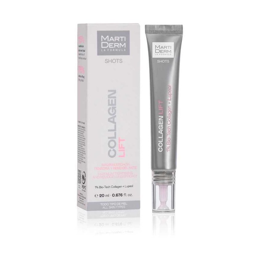 Martiderm SHOT COLLAGEN LIFT 20 ml – 2