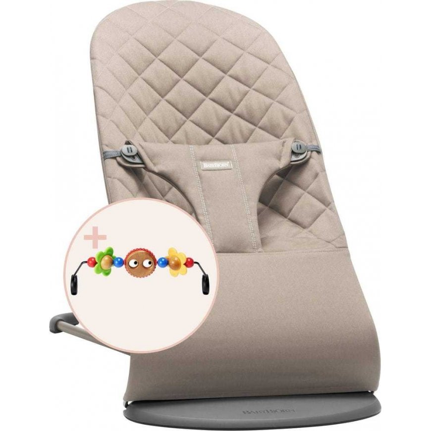 BabyBjorn Bliss - children`s bed, set