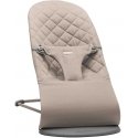 BabyBjorn Bliss - lasten sänky, setti lelulla | Kangas klassinen beige BabyBjorn Bliss - lasten sänky, setti lelulla | Kangas klassinen beige