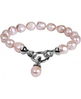 Jwl Luxury Pearls Aito Pink Pearl Rannekoru JL0556