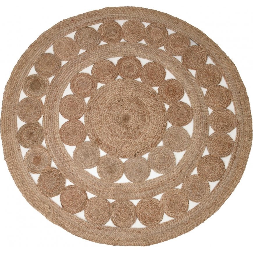 Mondex Round Carpet 150 cm