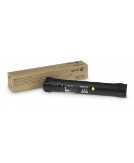 Xerox Phaser 7800, musta värikasetti (suuri kapasiteetti, 24 000 sivua)