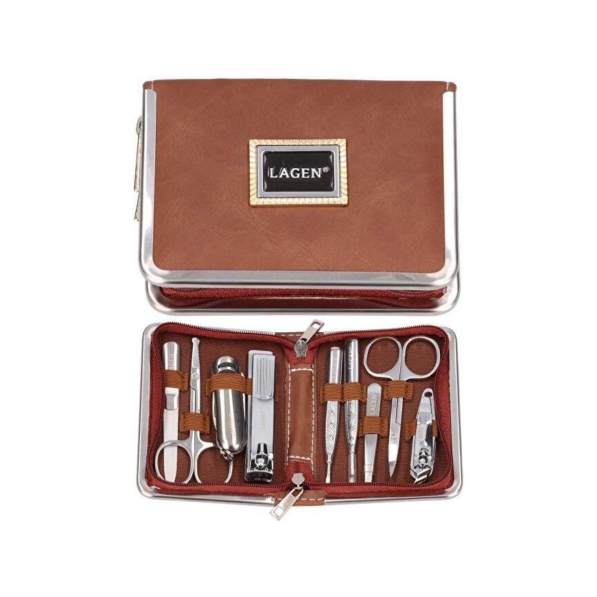 Lagen Manicure 70086 BROWN manikyyrityökalu