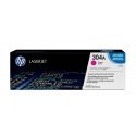 HP 304A, alkuperäinen magenta LaserJet-värikasetti HP 304A, alkuperäinen magenta LaserJet-värikasetti