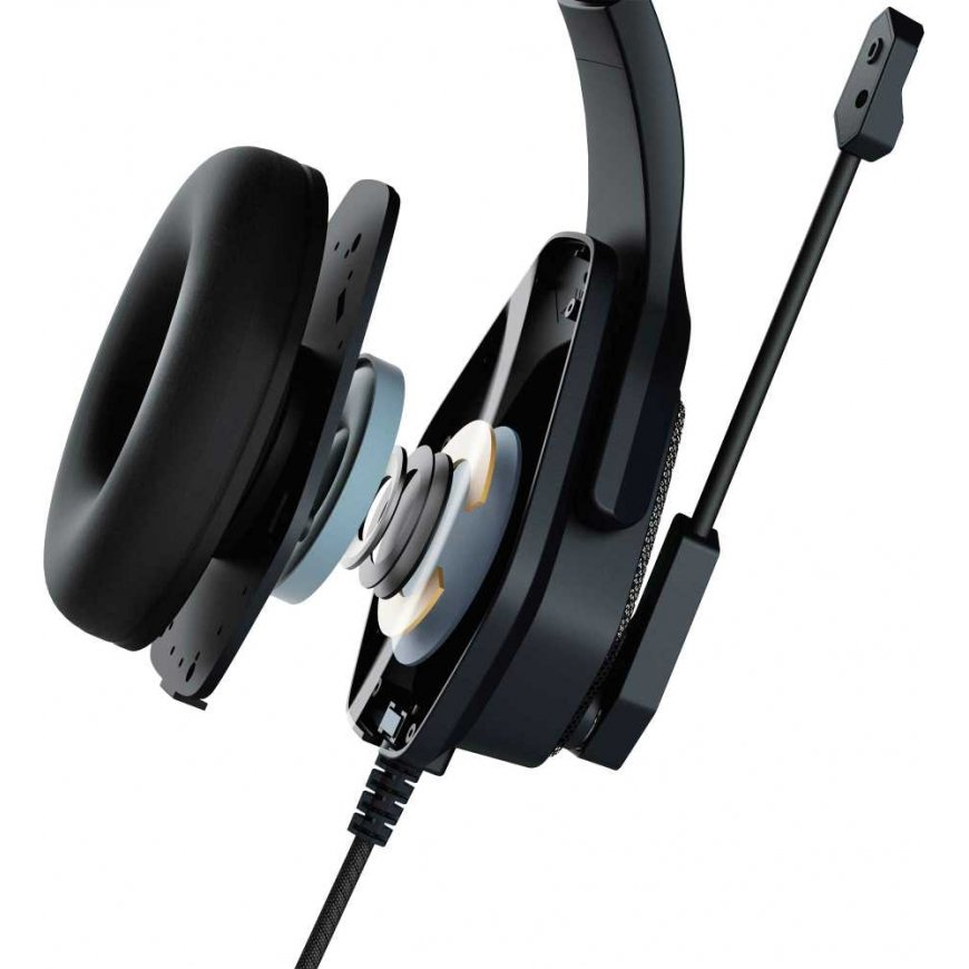 Yenkee Gaming Headset TRINITY-YHP 3006