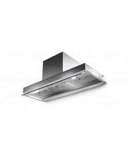 FABER S.p.A. In-Nova Comfort X A90 Sisseehitatud Roostevaba teras 540 m³/h