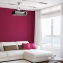 LogiLink BP0003 project mount Ceiling White LogiLink BP0003 project mount Ceiling White