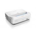 BenQ LW890UST Ypač trumpo nuotolio projektorius 4000 ANSI lumens DLP WXGA (1280x800) 3D Balta