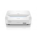 BenQ LW890UST Lähietäisyysprojektori 4000 ANSI lumenia DLP WXGA (1280x800) 3D Valkoinen