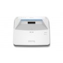 BenQ LW890UST Ultra īsa fokusa projektors 4000 ANSI lūmeni DLP WXGA (1280x800) 3D saderība Balts