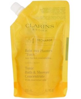 Clarins Tonikas Bath & Shower Concentrate - Refill 200 ml