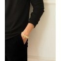 Lacoste Muodikas kullattu miesten rannekoru 2040154