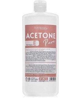Sesiom World ACETONE PURE akryylikynsilakanpoistoaine 1000 ml