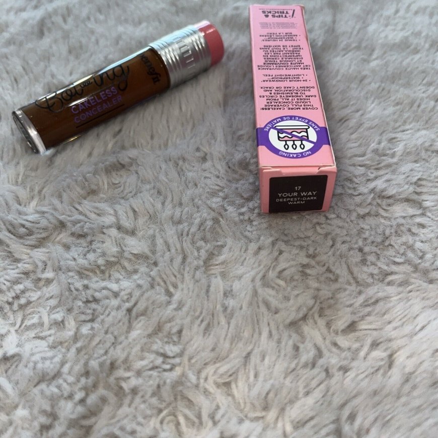 Benefit Boi-ing Cakeless Concealer - Concealer 5 ml 6.4