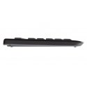 CHERRY KC 1000 keyboard Office USB QWERTZ German Black CHERRY KC 1000 keyboard Office USB QWERTZ German Black