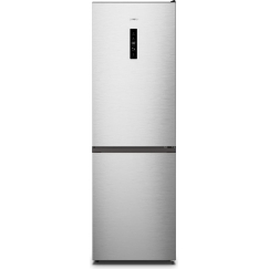 Gorenje N619EAXL4 холодильник с морозильной камерой Отдельно стоящий 304 L E Нержавеющая сталь