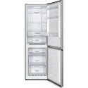 Gorenje N619EAXL4 šaldytuvas-šaldiklis Pastatomi 304 L E Nerūdijančiojo plieno