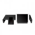 LogiLink BP0140 multimedia cart/stand Black Universal Multimedia stand