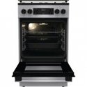 Gas-electric cooker GKS6C71WA Gas-electric cooker GKS6C71WA
