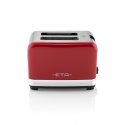 Eta ETA916690030 toaster 2 slice(s) 930 W Red