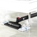 Polti Vaporetto Pro 95_Turbo Flexi Cilindrinis garinis siurblys 1100 W Juoda, Žalia Polti Vaporetto Pro 95_Turbo Flexi Cilindrinis garinis siurblys 1100 W Juoda, Žalia