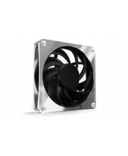 Alphacool Apex Stealth Metall Computer case Fan 12 cm Chrome 1 pc(s)
