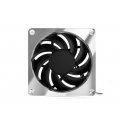 Alphacool Apex Stealth Metall Computer case Fan 12 cm Chrome 1 pc(s) Alphacool Apex Stealth Metall Computer case Fan 12 cm Chrome 1 pc(s)