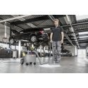 Kärcher NT 30/1 Ap L 30 L Tynnyri-imuri Kuiva ja märkä 1380 W Pussiton
