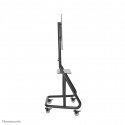 Neomounts NS-M3800BLACK monitori kinnitus ja alus 2,54 m (100") Põrand Must Neomounts NS-M3800BLACK monitori kinnitus ja alus 2,54 m (100") Põrand Must
