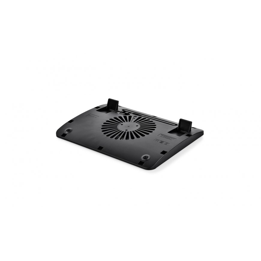 DeepCool Wind Pal Mini jahutusalus sülearvutile 39,6 cm (15.6") 1000 RPM Must – 4