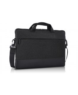 DELL 460-BCFJ 38,1 cm (15") Suojakotelo musta, Harmaa