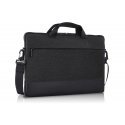 DELL 460-BCFJ 38,1 cm (15") Suojakotelo musta, Harmaa