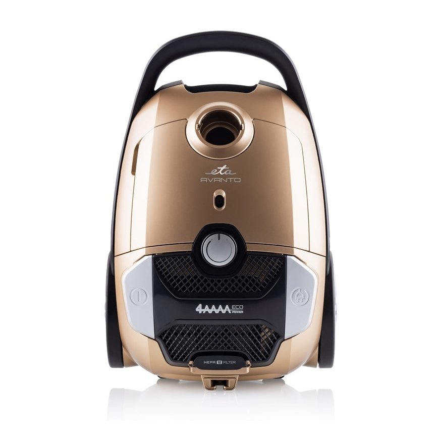 Eta ETA351990000 пылесос 3 L Цилиндрический пылесос Cухой 800 W Мешок для пыли
