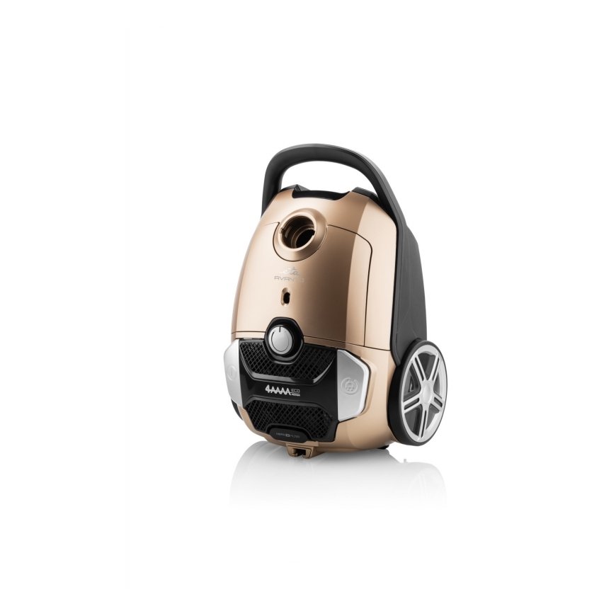 Eta ETA351990000 vacuum 3 L Cylinder vacuum Dry 800 W Dust bag – 4
