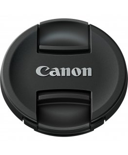 Canon E-67II objektiivisuojus 6,7 cm musta