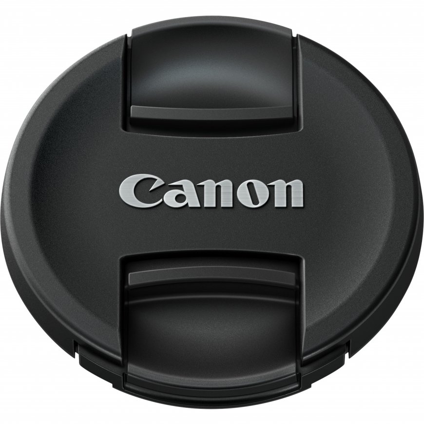 Canon E-67II vāciņš objektīviem 6,7 cm Melns