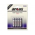 Arcas 107 00403 Single-use battery AAA Zinc-carbon Arcas 107 00403 Single-use battery AAA Zinc-carbon
