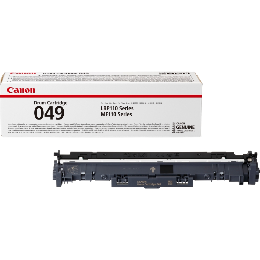 Canon 2165C001 toonerikassett 1 tk Originaal Must