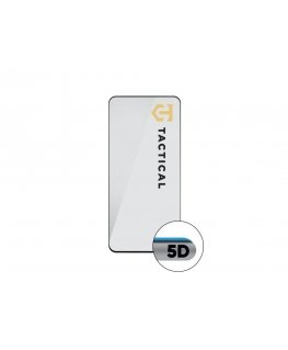 Tactical Glass Shield 5D for OnePlus 13 Black