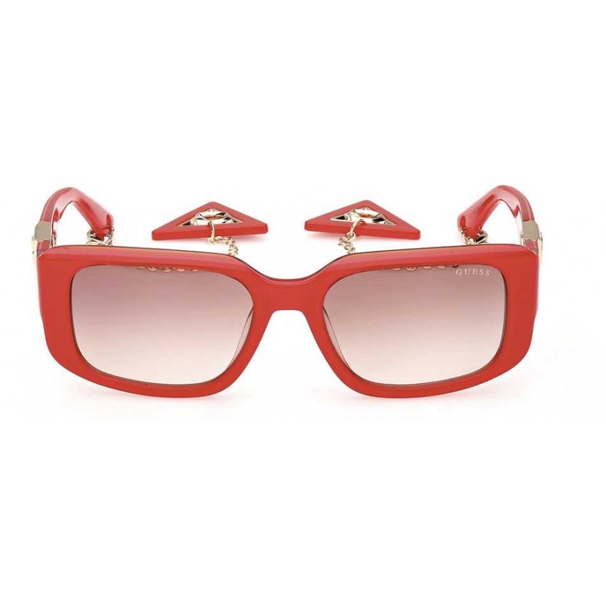 GUESS Women`s sunglasses Guess GU7891 Red