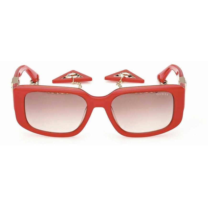 Women's sunglasses Guess GU7891 Red Ø 53 mm – 2
