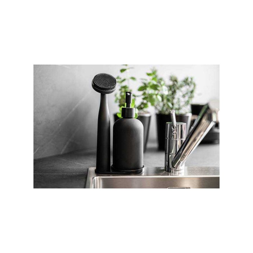 Kitchen set, 400 ml dispenser and brush, Piedo, WENKO – 2