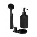Kitchen set, 400 ml dispenser and brush, Piedo, WENKO Kitchen set, 400 ml dispenser and brush, Piedo, WENKO