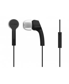 Koss KEB9i Headset Wired In-ear Calls/Music Black